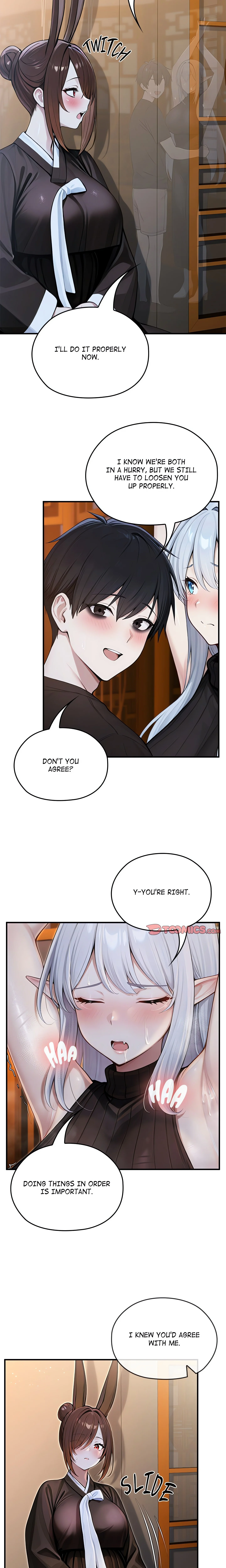 Draco-Knight Commander Chapter 63 Page 12