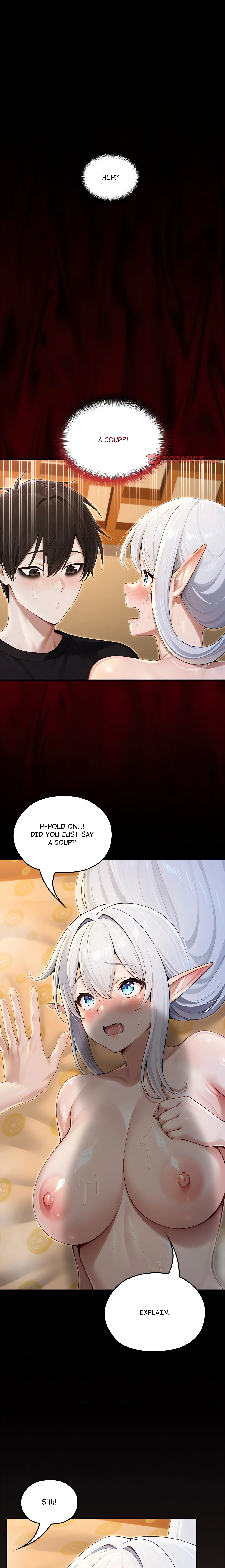 Draco-Knight Commander Chapter 64 Page 1