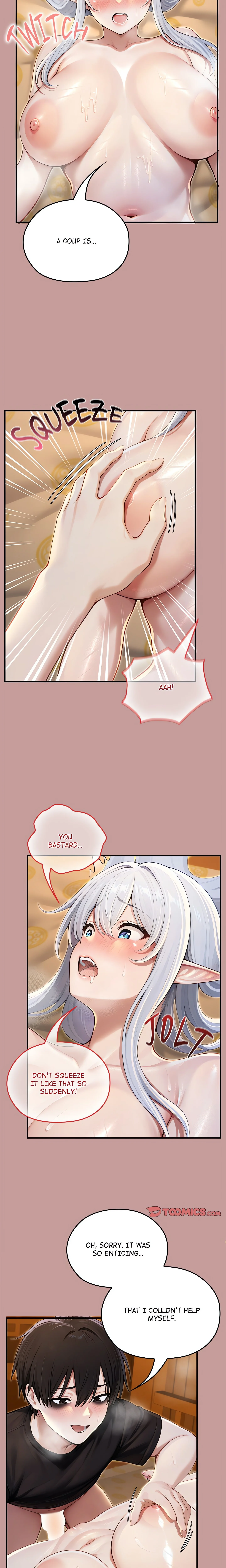 Draco-Knight Commander Chapter 64 Page 3