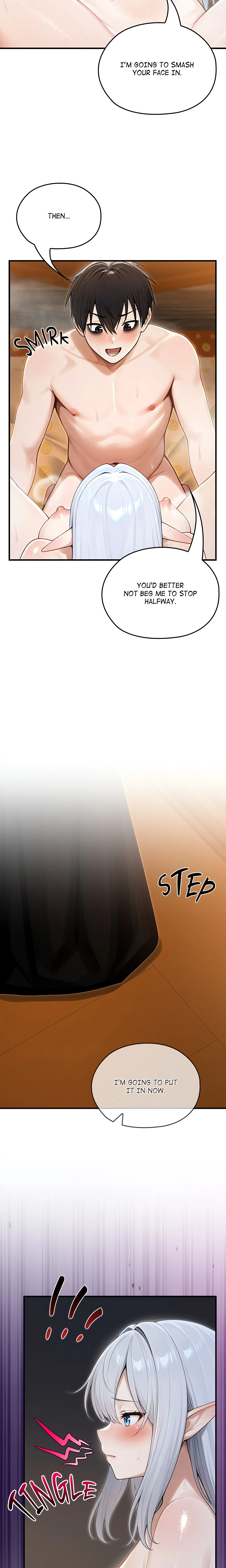 Draco-Knight Commander Chapter 64 Page 19