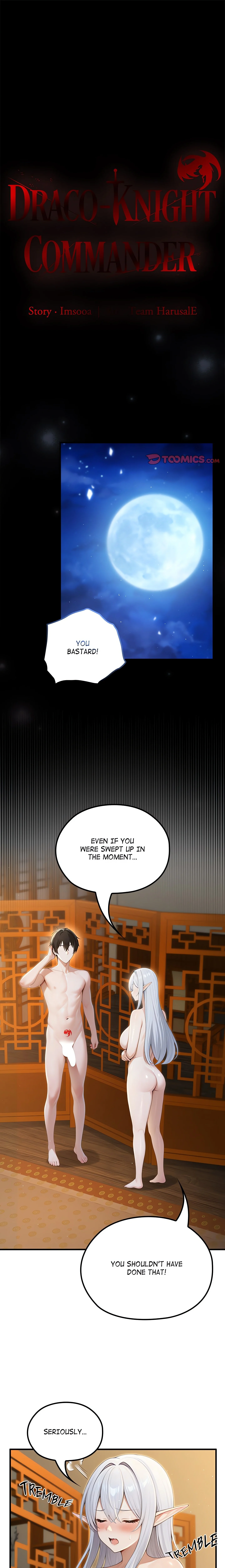 Draco-Knight Commander Chapter 66 Page 1