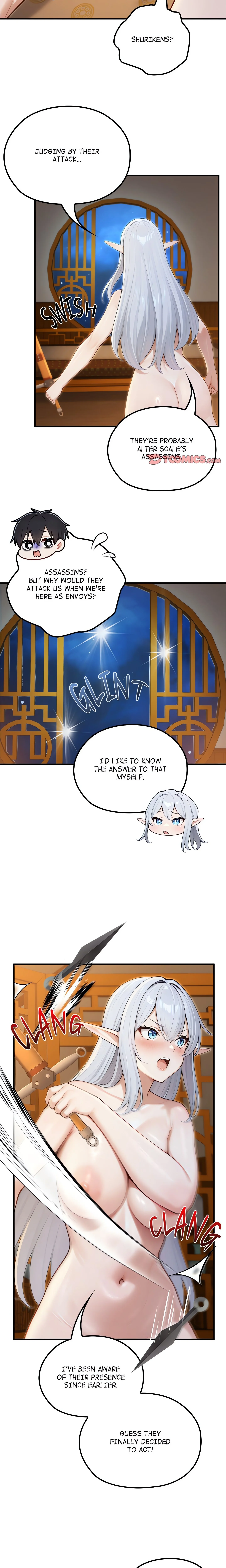 Draco-Knight Commander Chapter 66 Page 6
