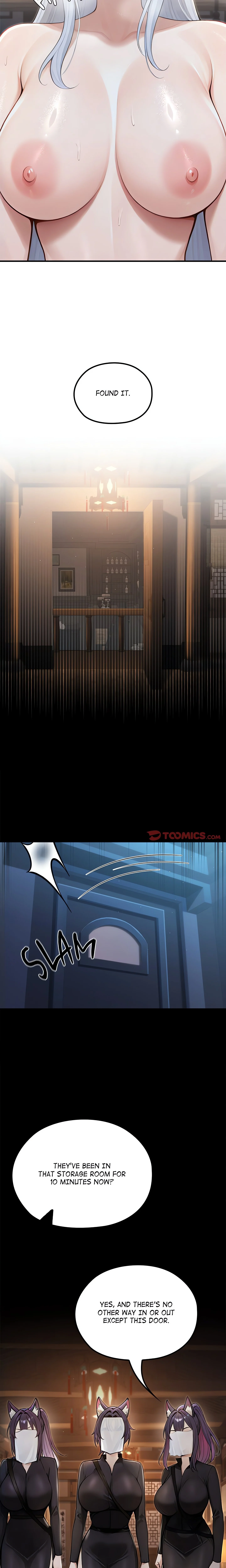 Draco-Knight Commander Chapter 66 Page 15