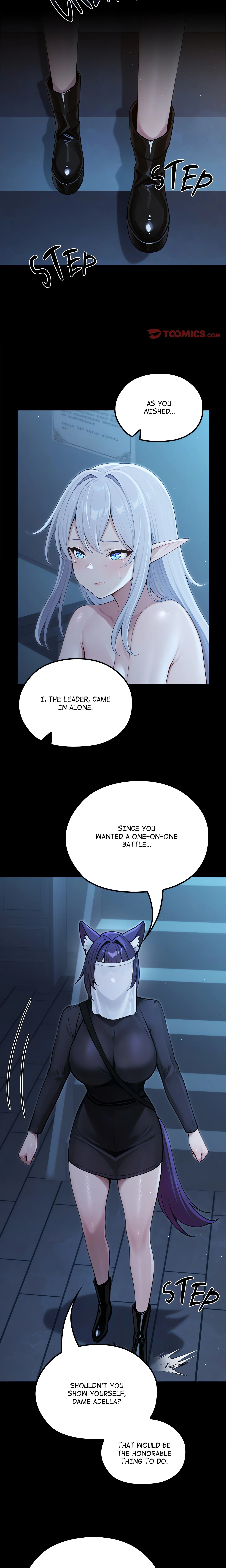 Draco-Knight Commander Chapter 66 Page 17