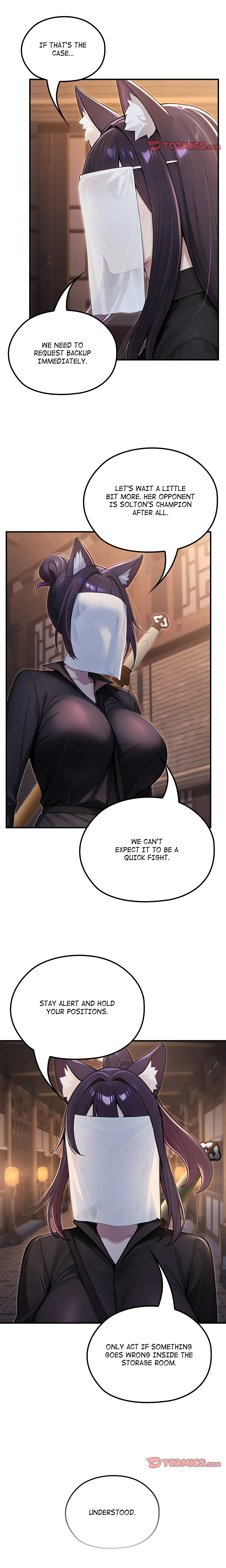 Draco-Knight Commander Chapter 67 Page 2