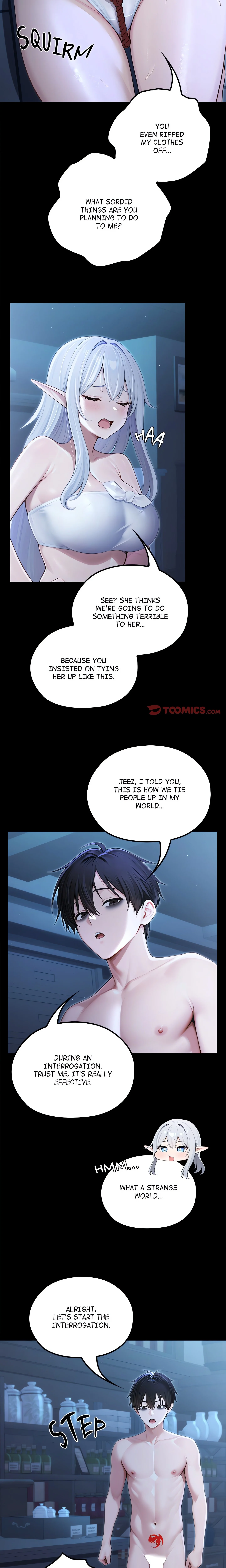 Draco-Knight Commander Chapter 67 Page 5
