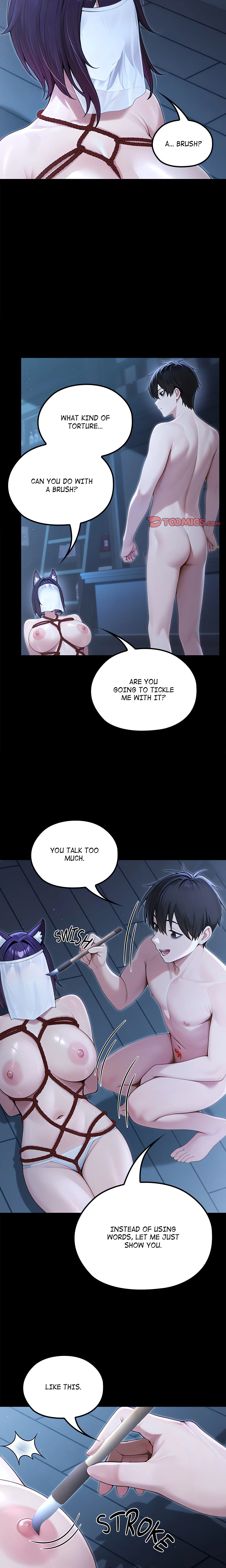 Draco-Knight Commander Chapter 67 Page 11