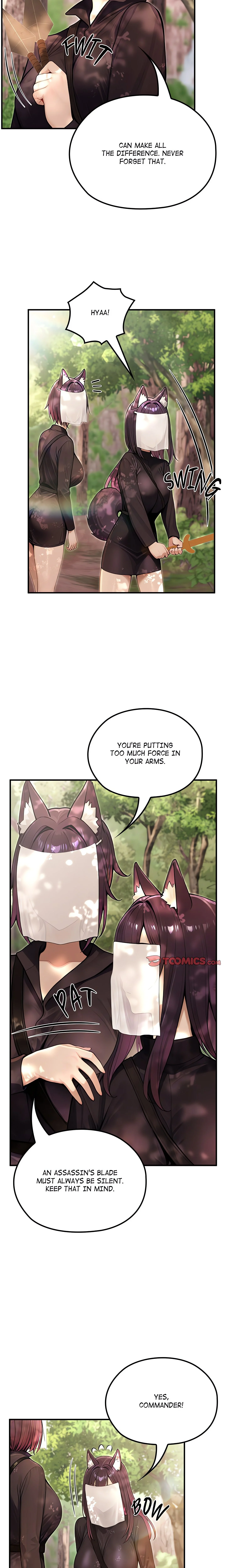 Draco-Knight Commander Chapter 68 Page 4