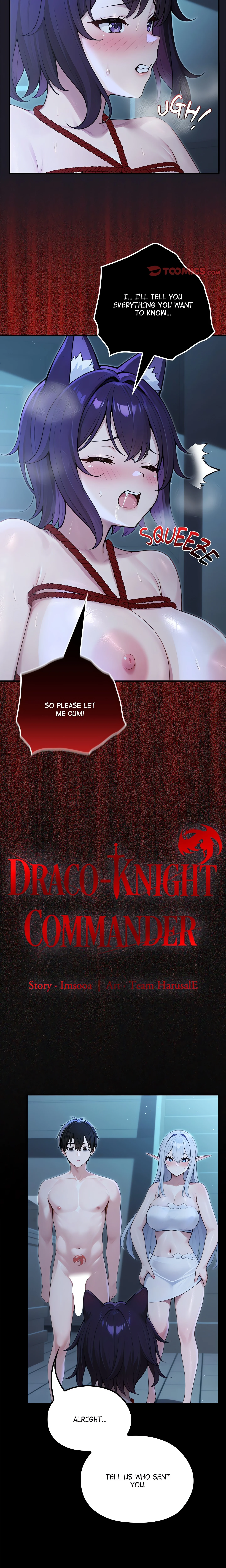 Draco-Knight Commander Chapter 68 Page 12
