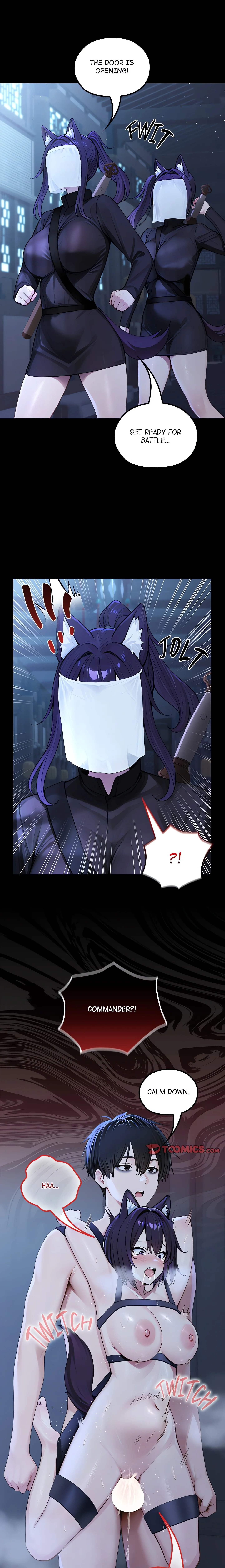 Draco-Knight Commander Chapter 69 Page 19