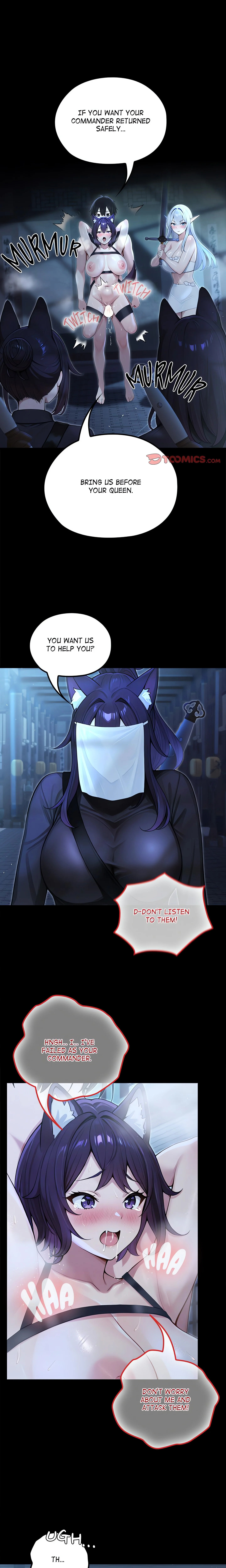 Draco-Knight Commander Chapter 70 Page 1