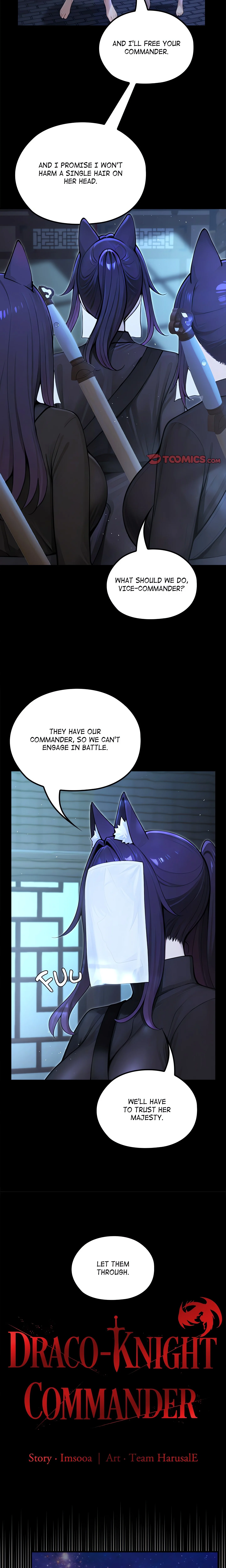 Draco-Knight Commander Chapter 70 Page 6