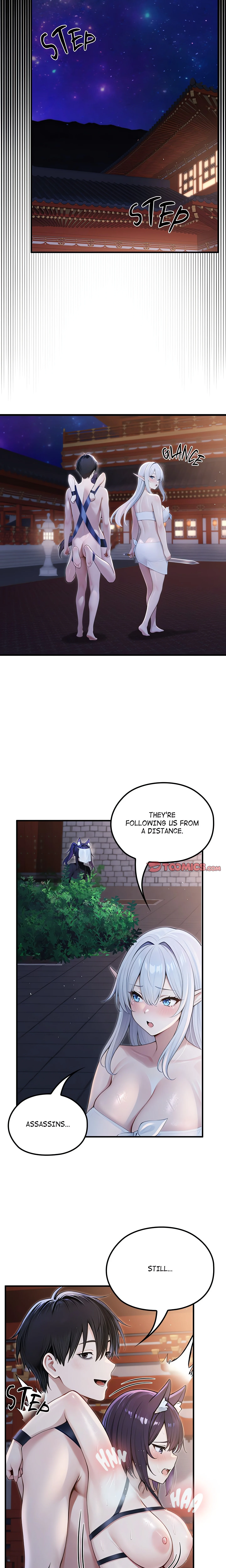 Draco-Knight Commander Chapter 70 Page 7