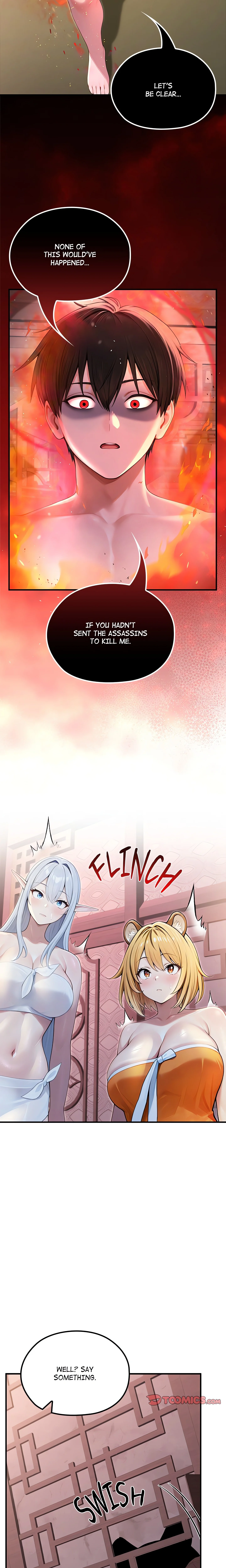 Draco-Knight Commander Chapter 70 Page 18
