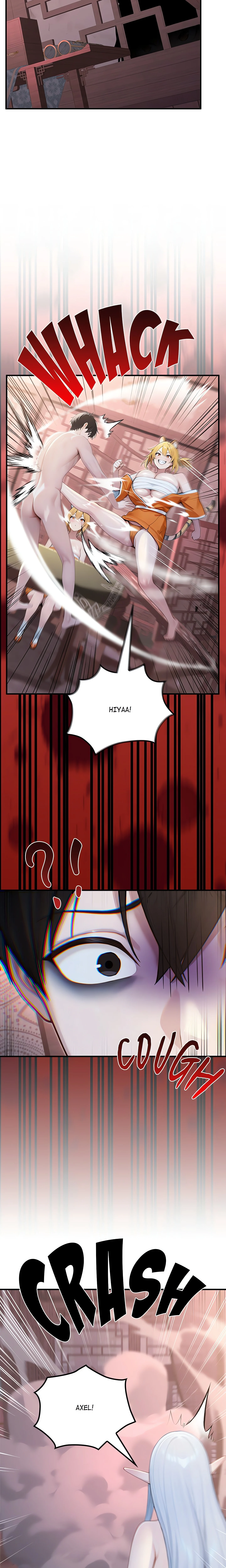 Draco-Knight Commander Chapter 70 Page 19