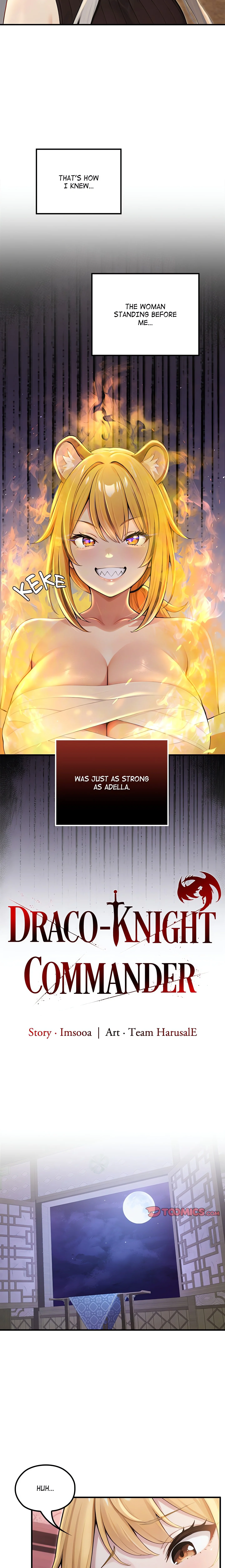 Draco-Knight Commander Chapter 71 Page 3