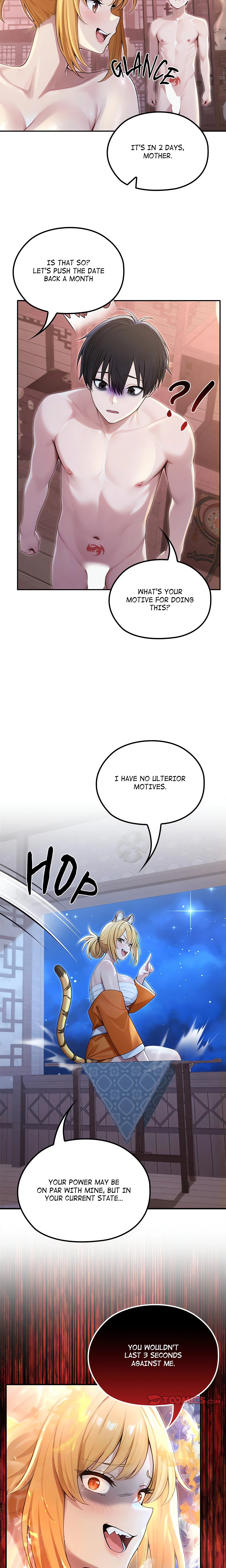 Draco-Knight Commander Chapter 71 Page 18