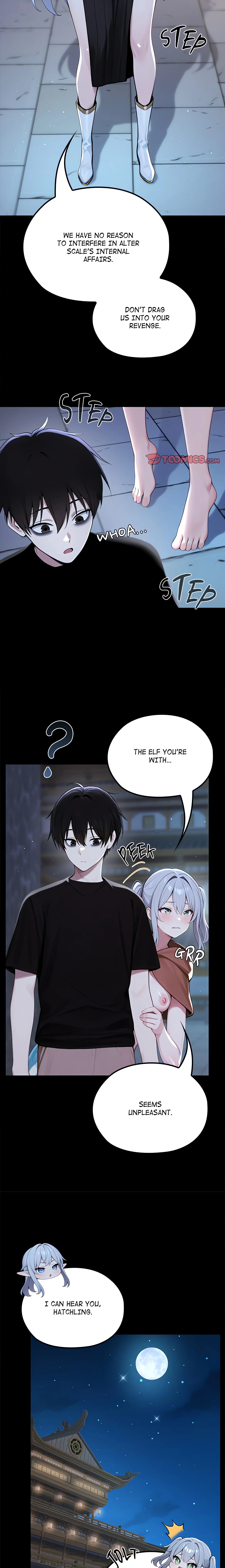 Draco-Knight Commander Chapter 72 Page 6
