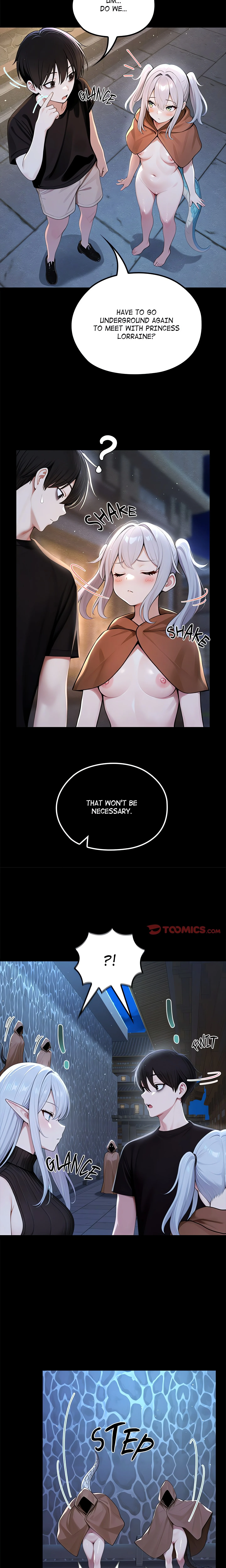 Draco-Knight Commander Chapter 72 Page 12