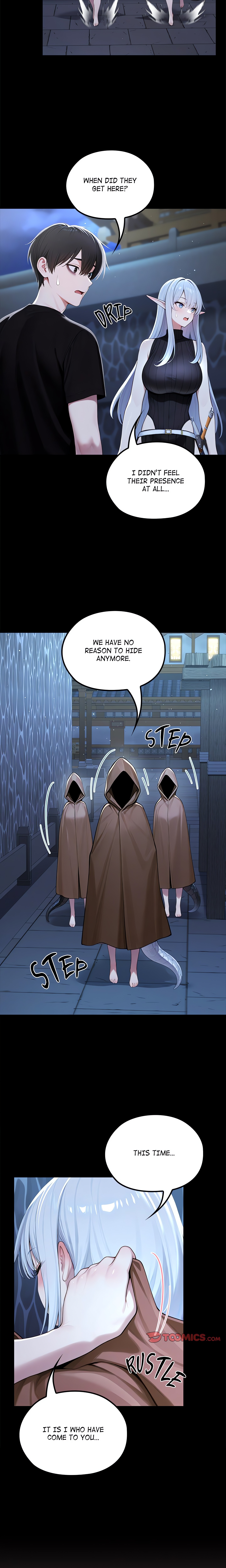 Draco-Knight Commander Chapter 72 Page 13