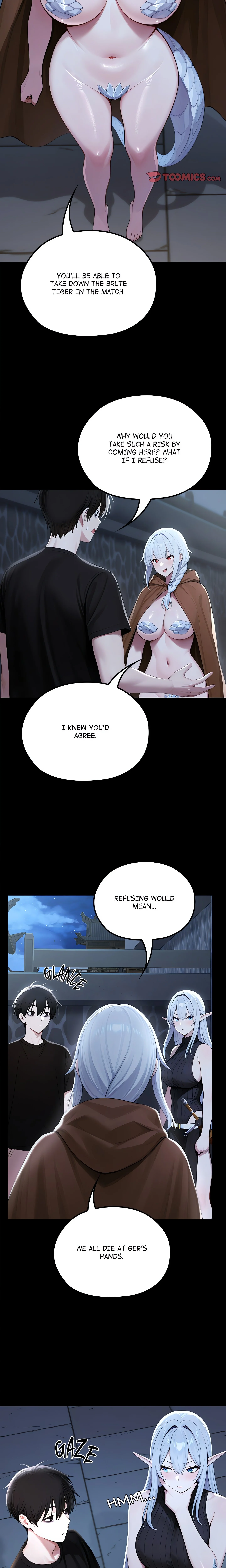Draco-Knight Commander Chapter 72 Page 15