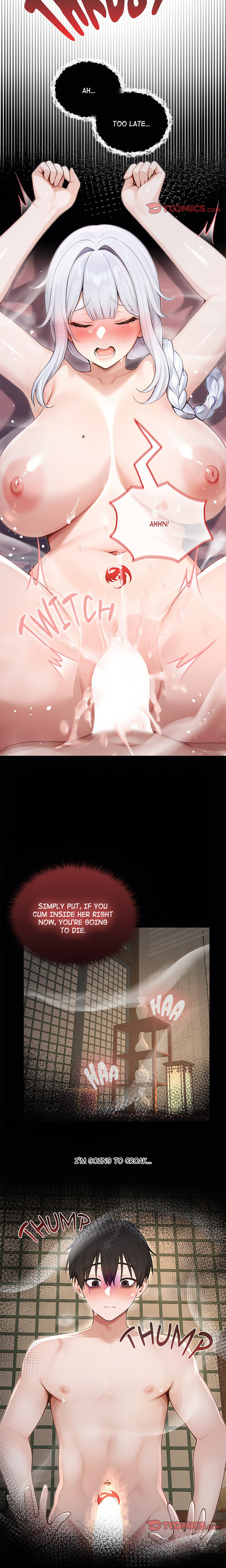 Draco-Knight Commander Chapter 74 Page 7