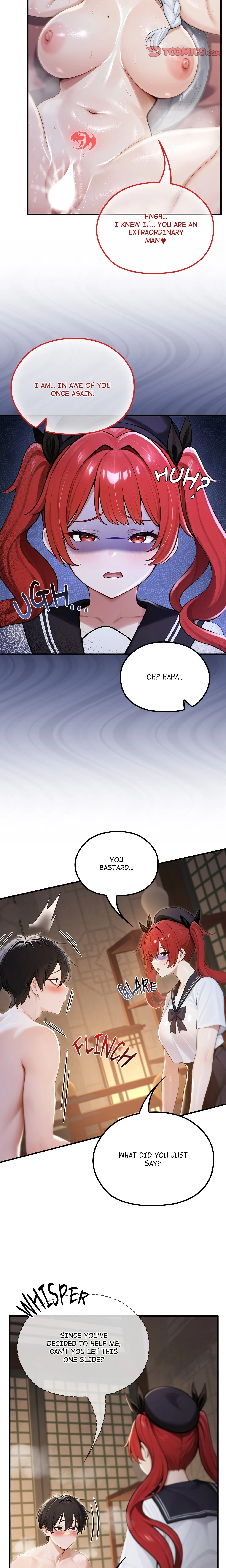 Draco-Knight Commander Chapter 75 Page 5