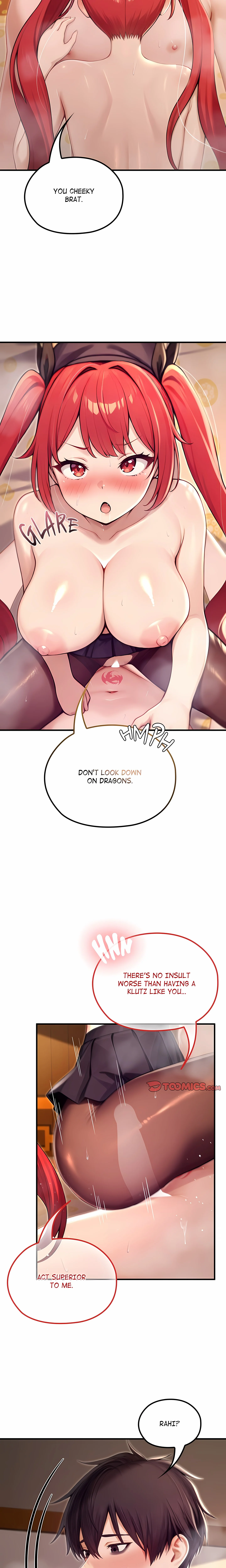 Draco-Knight Commander Chapter 78 Page 14