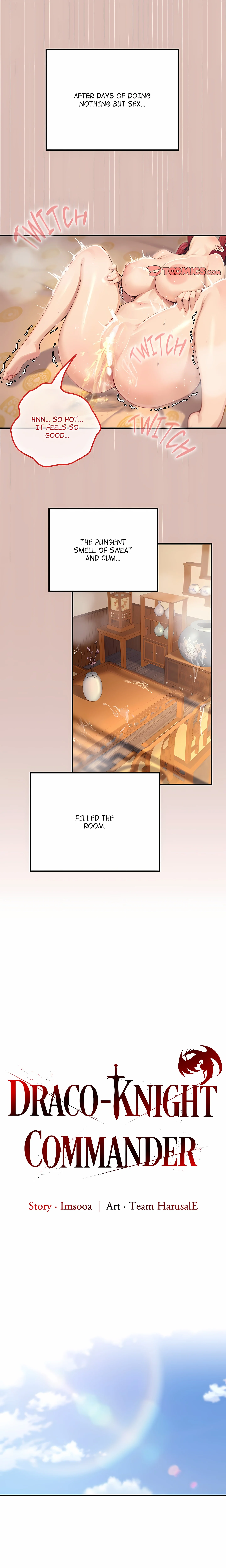 Draco-Knight Commander Chapter 79 Page 12