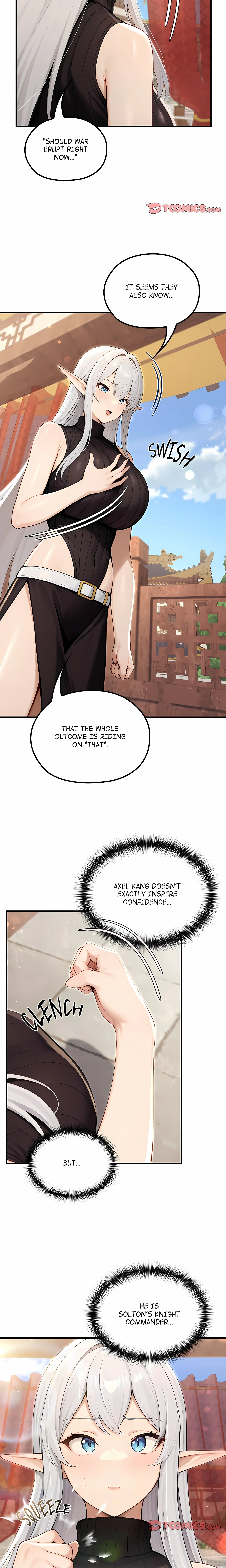 Draco-Knight Commander Chapter 80 Page 7