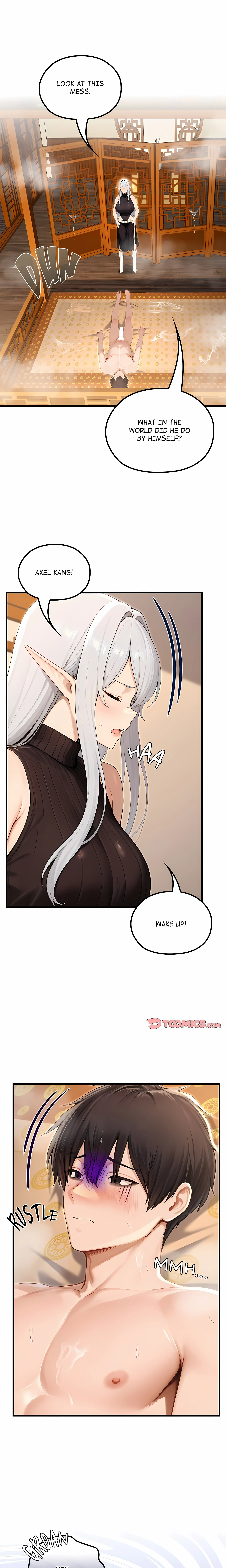 Draco-Knight Commander Chapter 80 Page 9