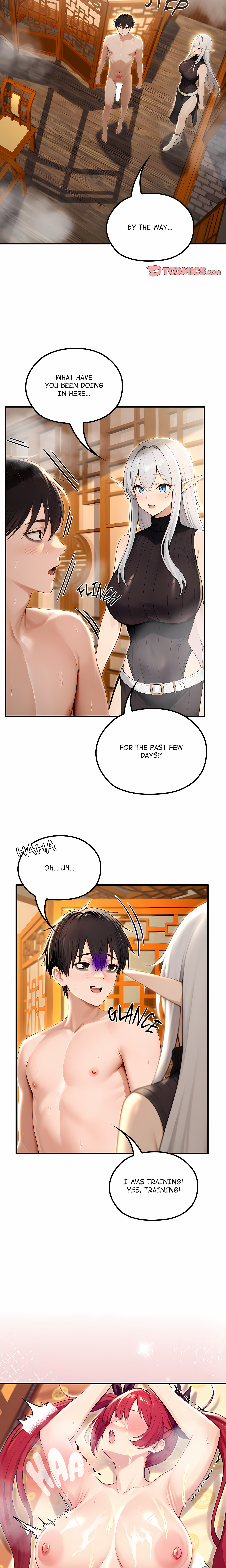 Draco-Knight Commander Chapter 80 Page 12