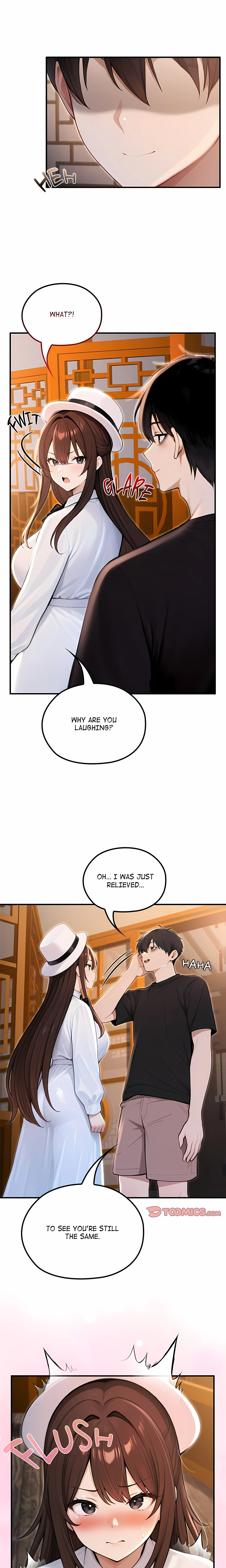 Draco-Knight Commander Chapter 82 Page 3