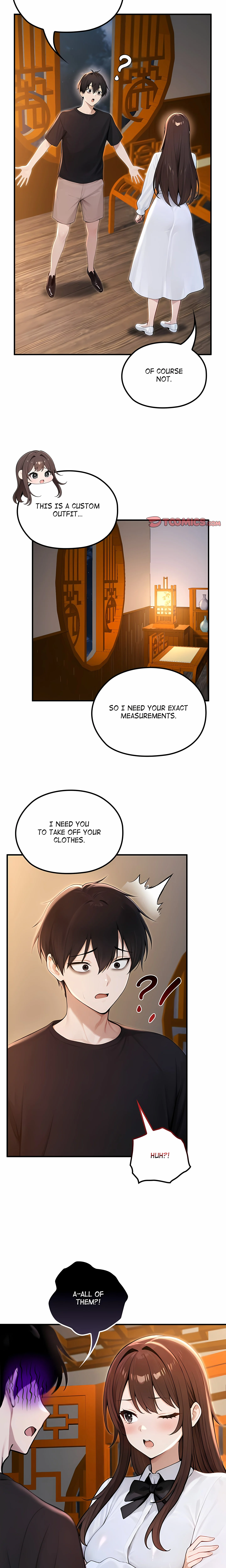 Draco-Knight Commander Chapter 82 Page 11