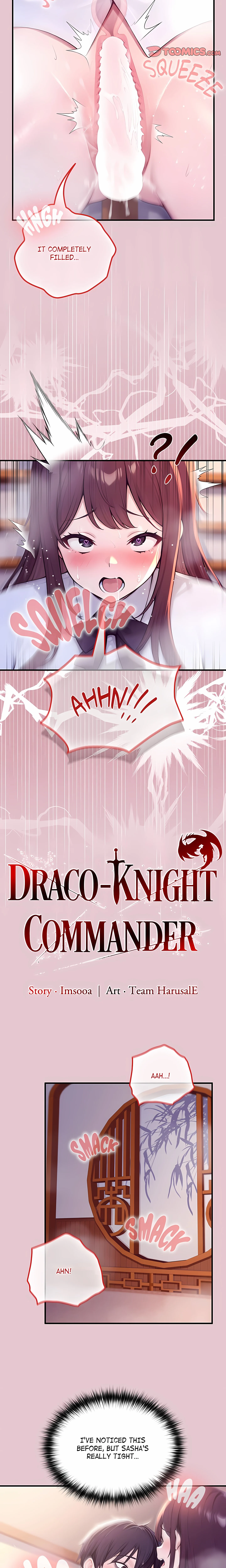 Draco-Knight Commander Chapter 84 Page 5