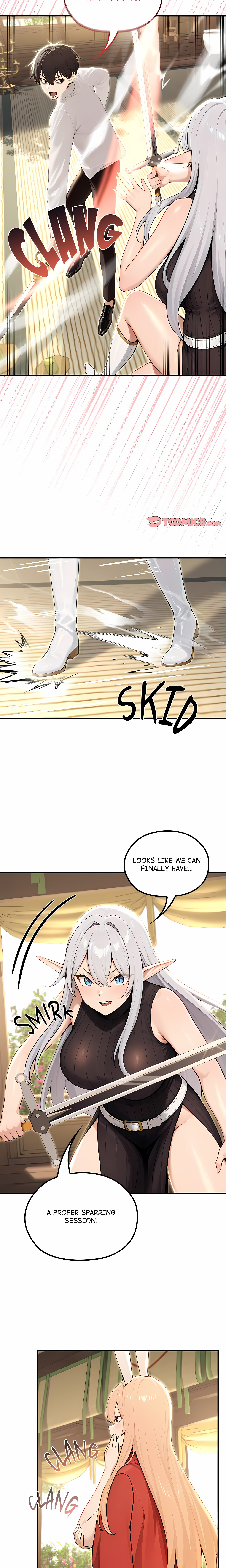 Draco-Knight Commander Chapter 86 Page 11