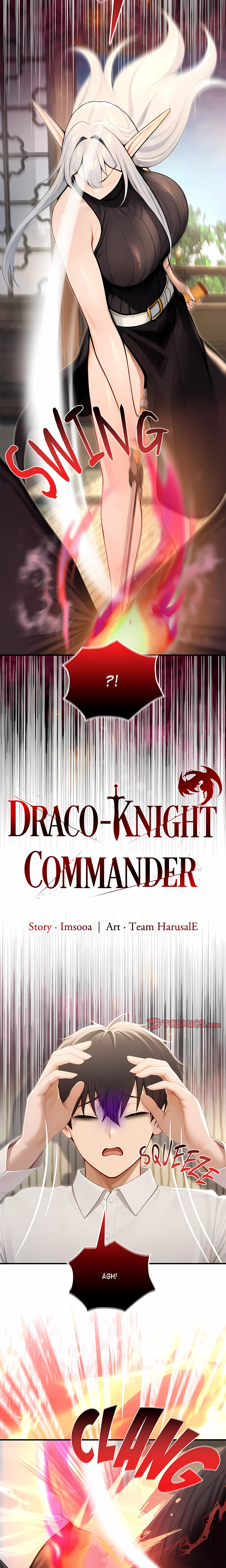 Draco-Knight Commander Chapter 87 Page 9