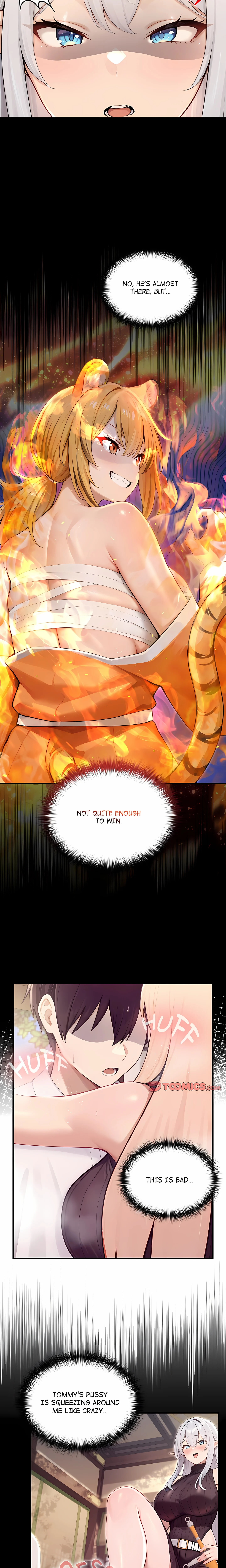Draco-Knight Commander Chapter 88 Page 14
