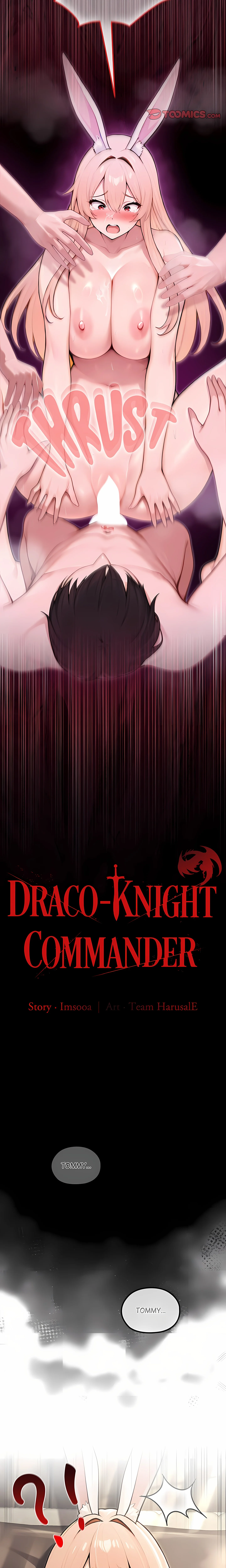 Draco-Knight Commander Chapter 89 Page 10