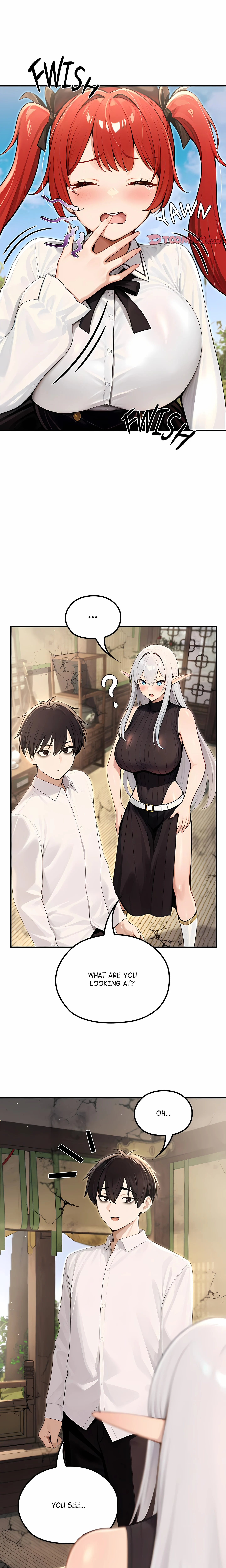 Draco-Knight Commander Chapter 89 Page 20
