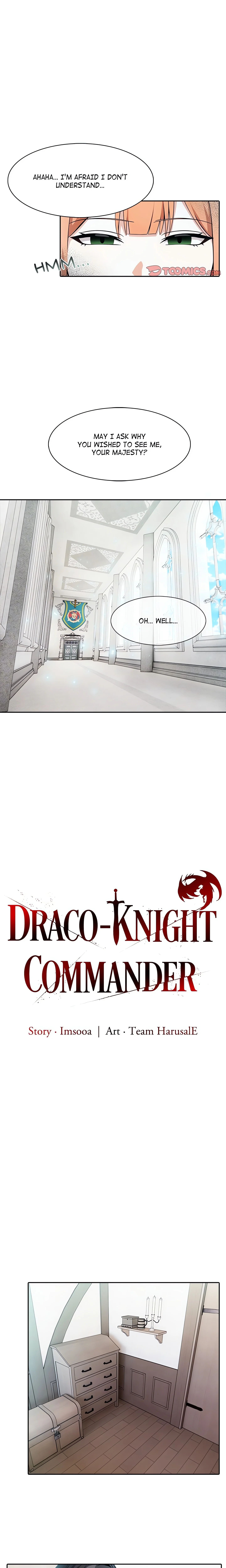Draco-Knight Commander Chapter 9 Page 12