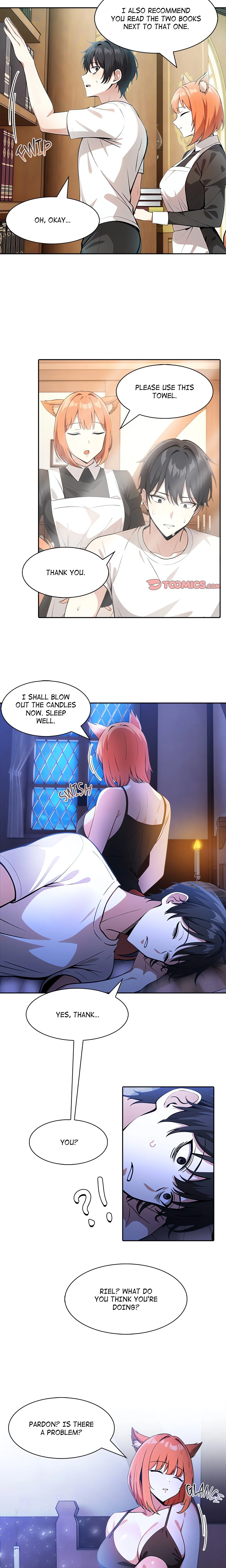 Draco-Knight Commander Chapter 9 Page 16