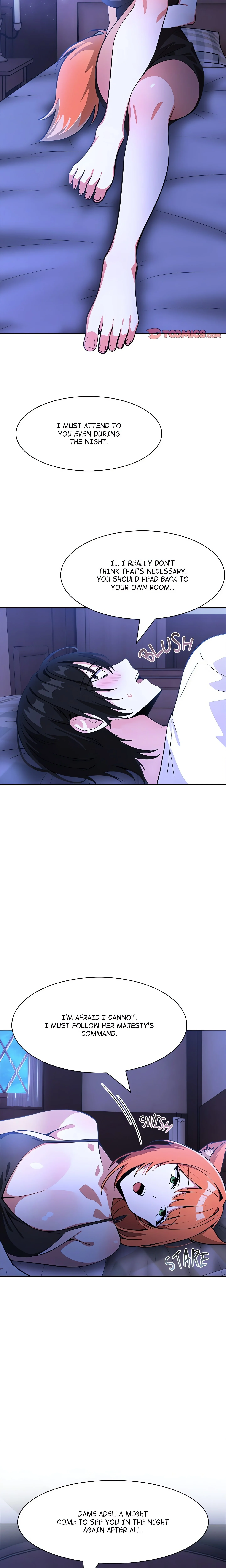Draco-Knight Commander Chapter 9 Page 17