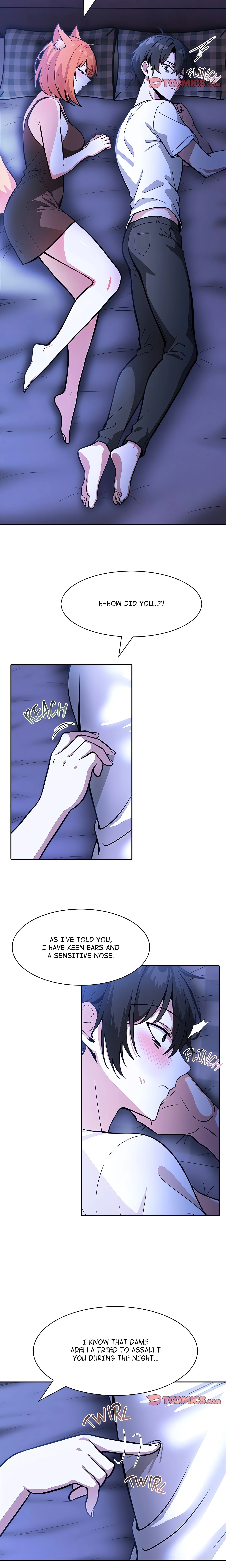 Draco-Knight Commander Chapter 9 Page 18