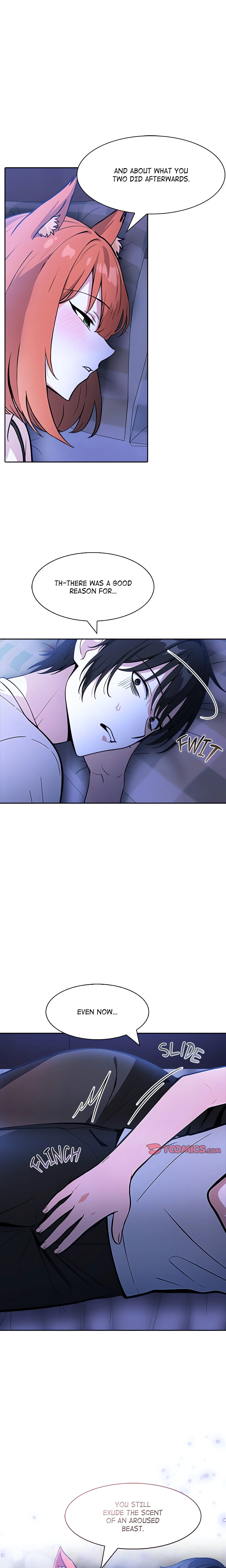 Draco-Knight Commander Chapter 9 Page 19