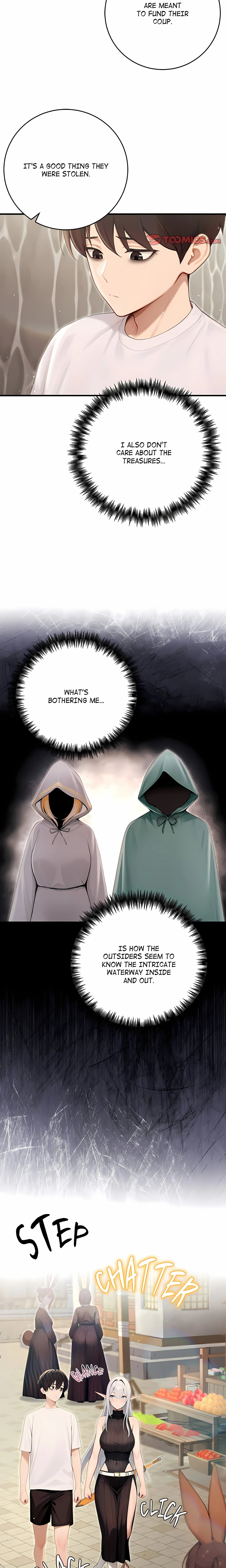Draco-Knight Commander Chapter 90 Page 20