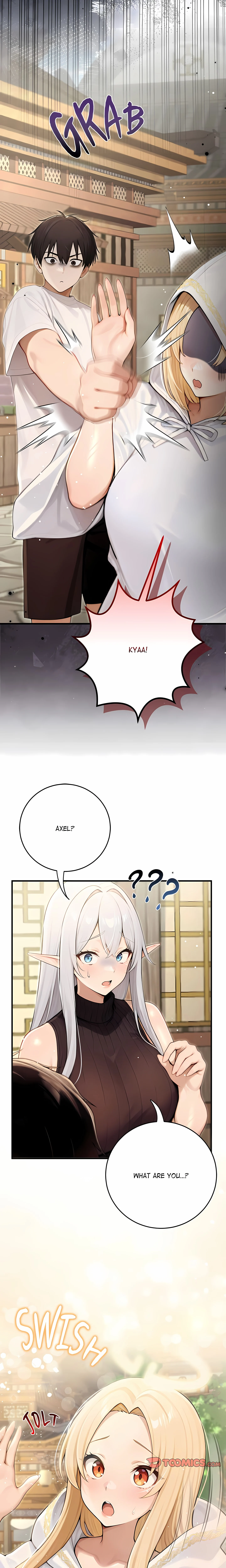Draco-Knight Commander Chapter 90 Page 23
