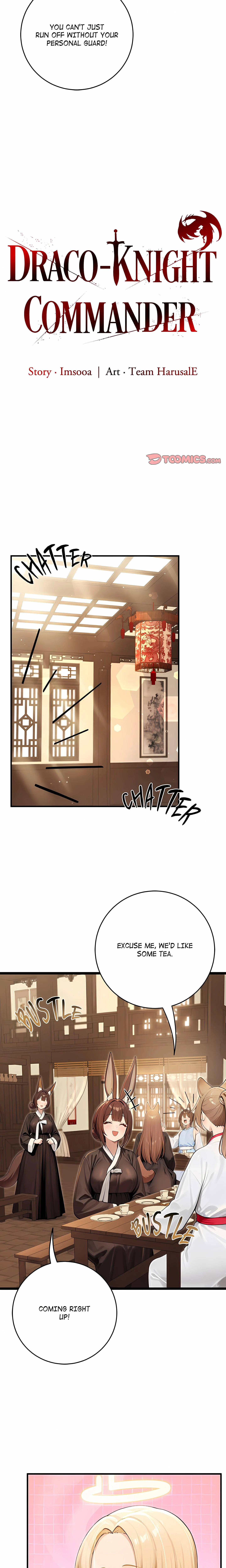 Draco-Knight Commander Chapter 91 Page 6