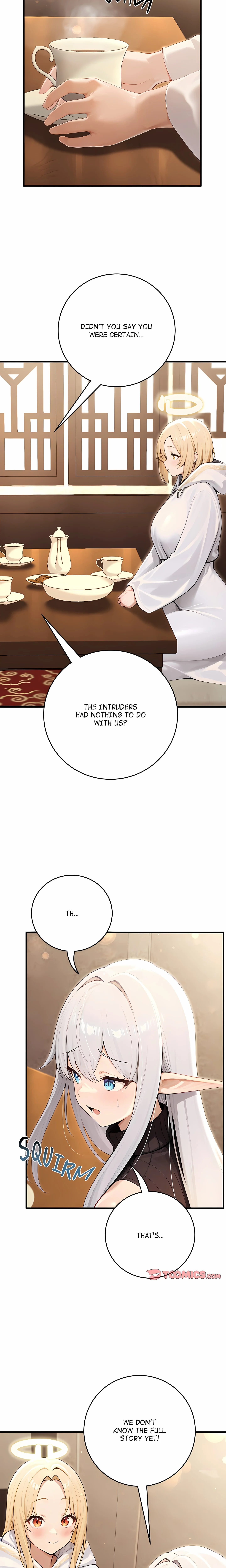 Draco-Knight Commander Chapter 91 Page 8