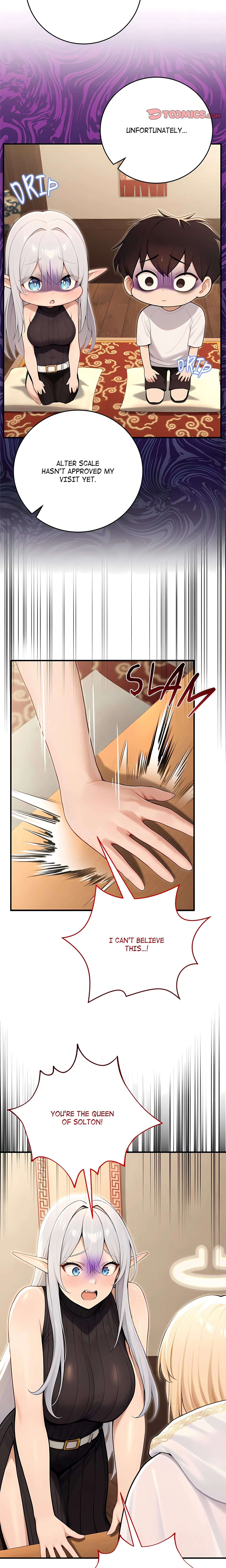 Draco-Knight Commander Chapter 91 Page 10